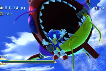 "We were honouring Sonic's holistic history which includes both designs": 13 years on, Takashi Iizuka reveals why Sonic Generations need twice the 'hogs