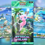 The Best Water Pokemon In Mythical Island Pokemon TCG Pocket, Ranked