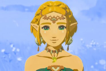 Tears of the Kingdom Fan Shows Off Zelda Cosplay