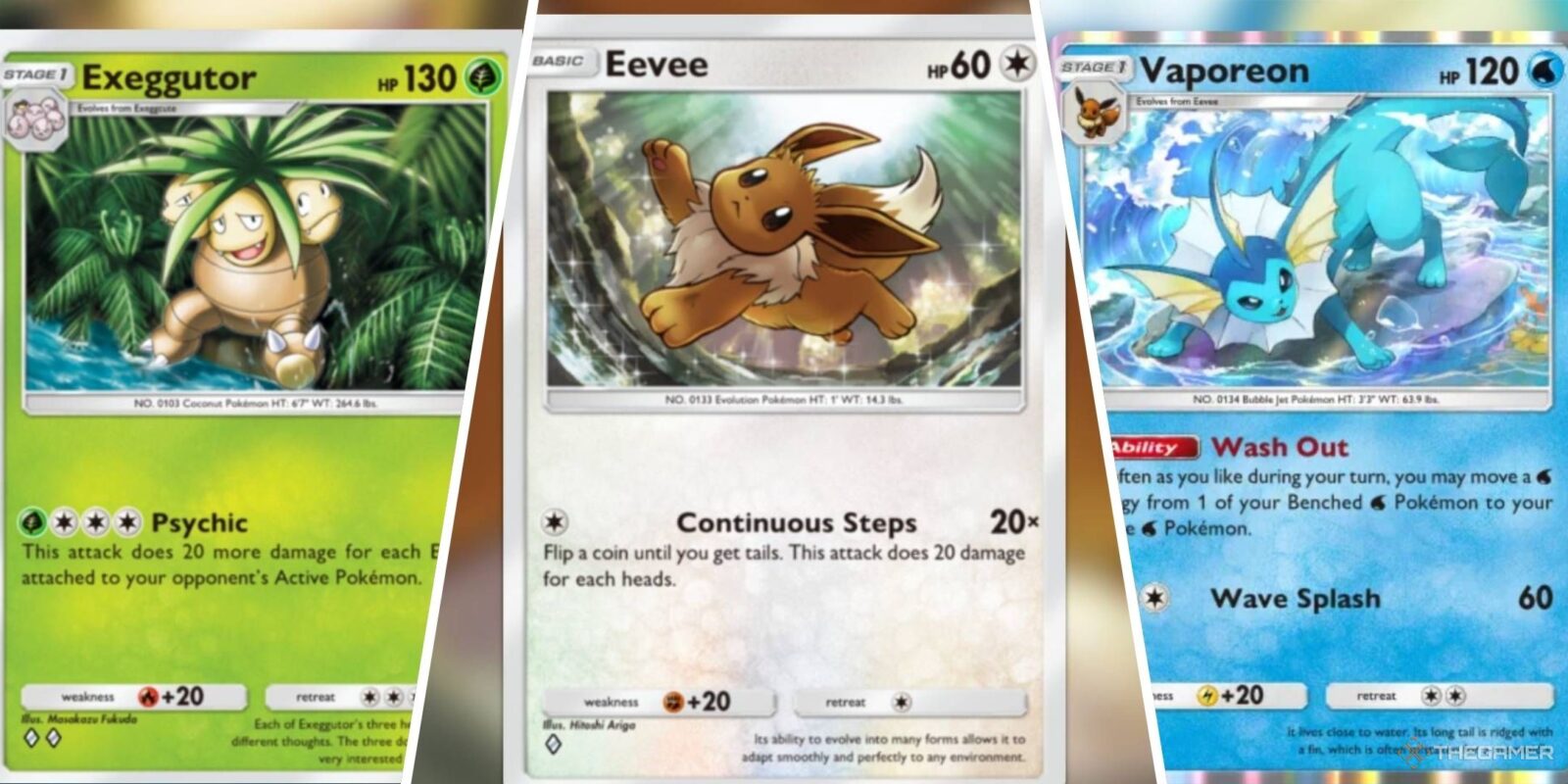 Mythical Island Pokemon Better Than Their Genetic Apex Counterparts In Pokemon TCG Pocket