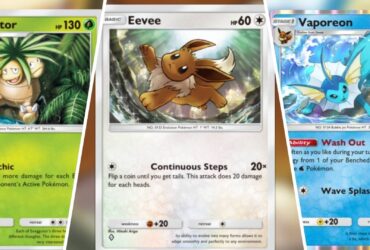 Mythical Island Pokemon Better Than Their Genetic Apex Counterparts In Pokemon TCG Pocket