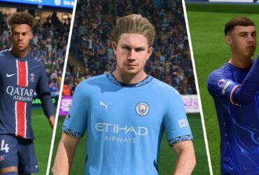 The Clubs With The Best Transfer Budgets In Career Mode In EA Sports FC 25