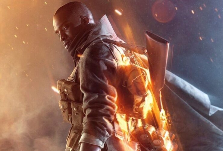 Battlefield 1 Clip Shows Freefalling Player Saved at the Last Minute by Airplane