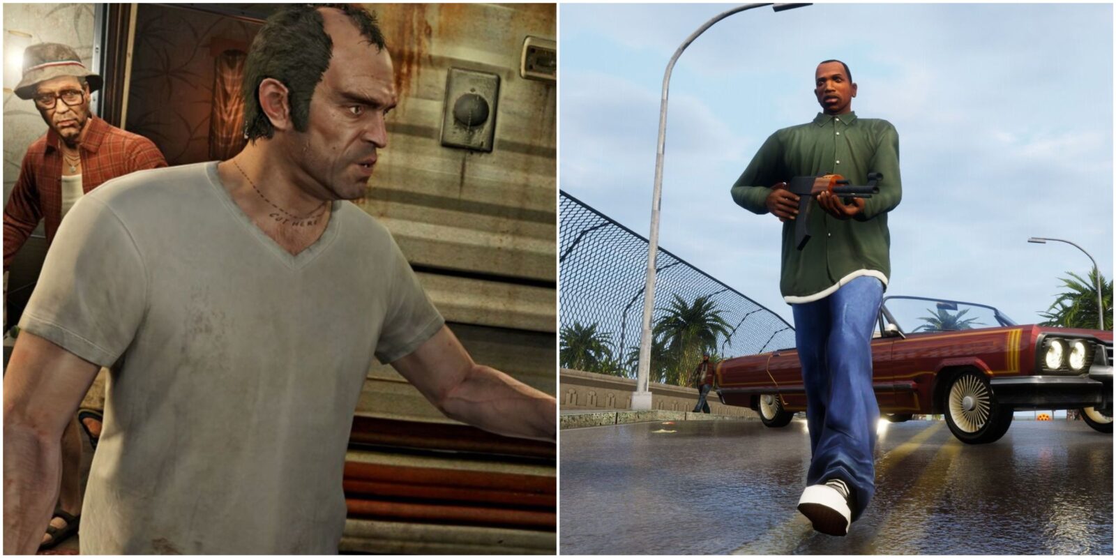 Grand Theft Auto Games With The Best Gameplay, Ranked