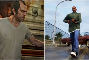 Grand Theft Auto Games With The Best Gameplay, Ranked