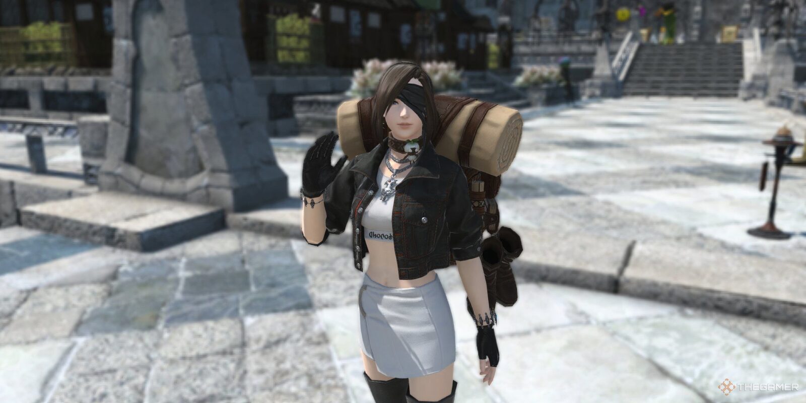 Every Fashion Accessory And How To Get It In FFXIV