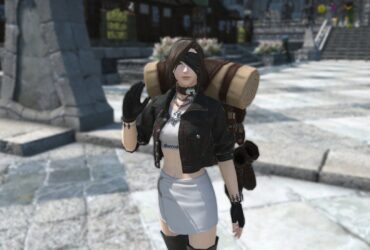 Every Fashion Accessory And How To Get It In FFXIV