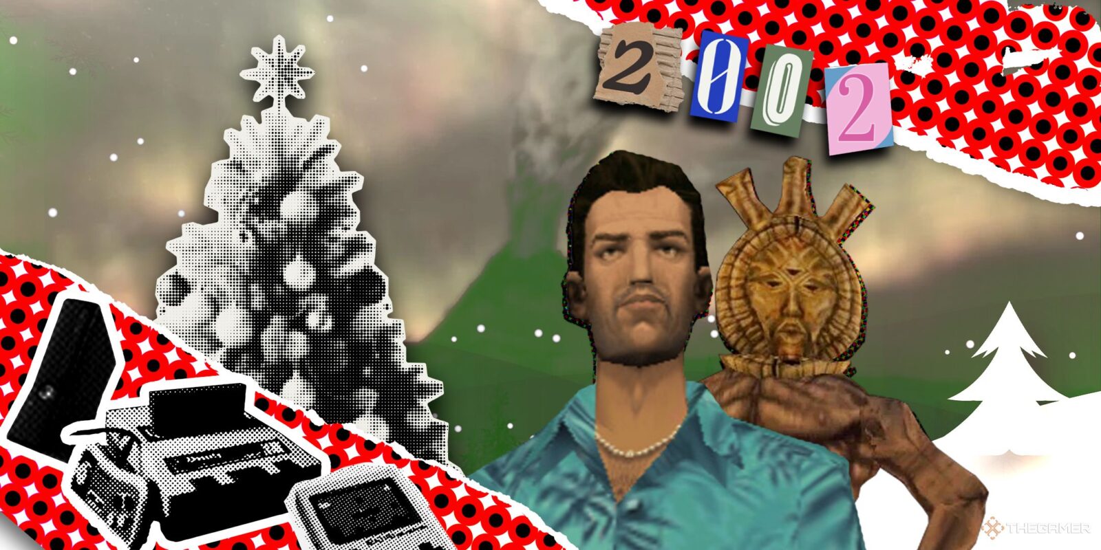 Christmas 2002 Was Special Thanks To The Elder Scrolls 3: Morrowind