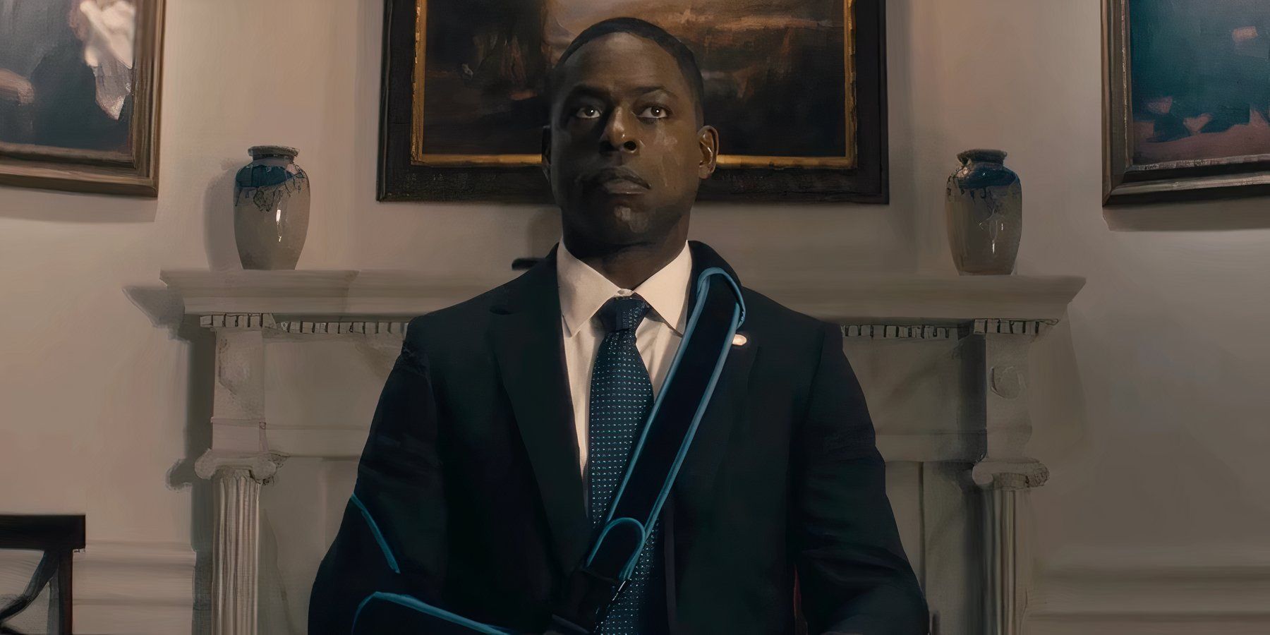 Sterling K Brown in Paradise 