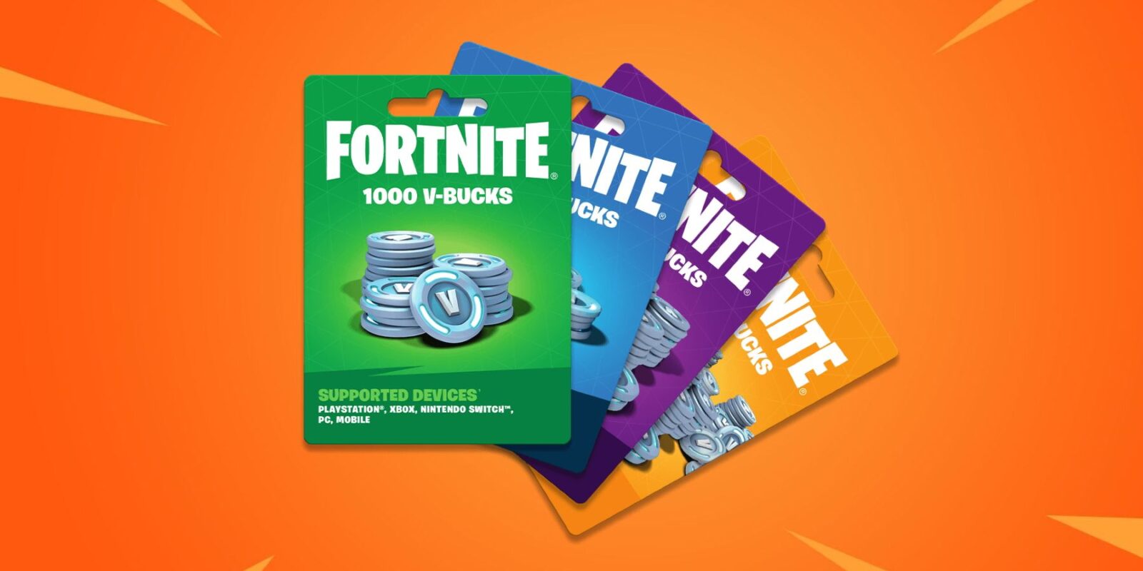 How to Redeem Fortnite V-Bucks Card