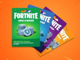 How to Redeem Fortnite V-Bucks Card