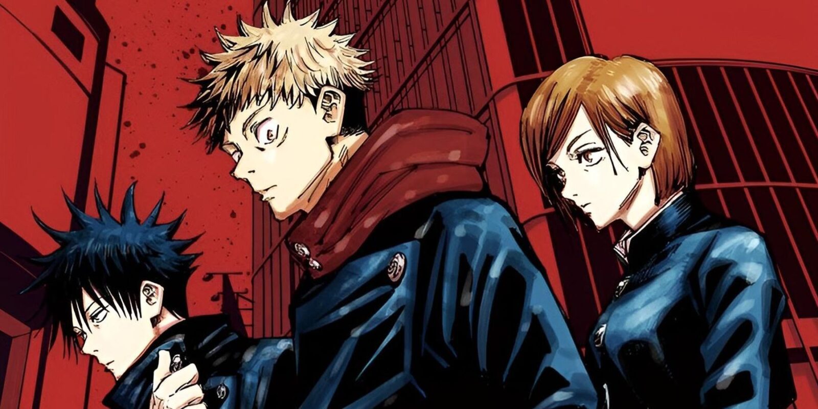 Jujutsu Kaisen Takes Over Major Japanese Newspapers