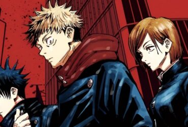 Jujutsu Kaisen Takes Over Major Japanese Newspapers