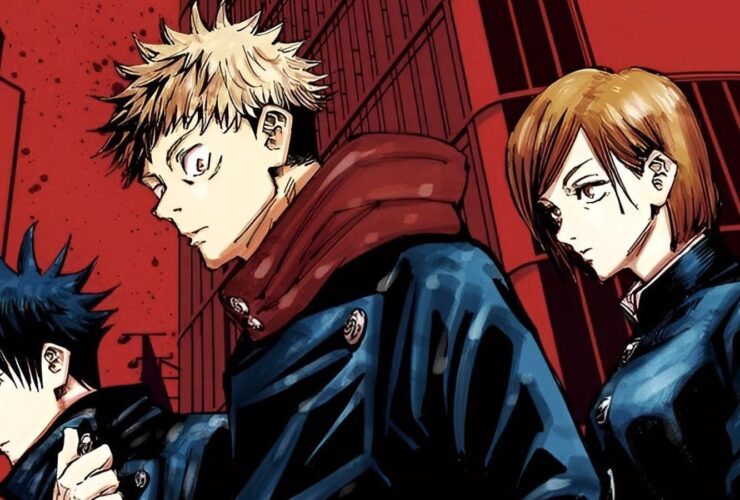 Jujutsu Kaisen Takes Over Major Japanese Newspapers