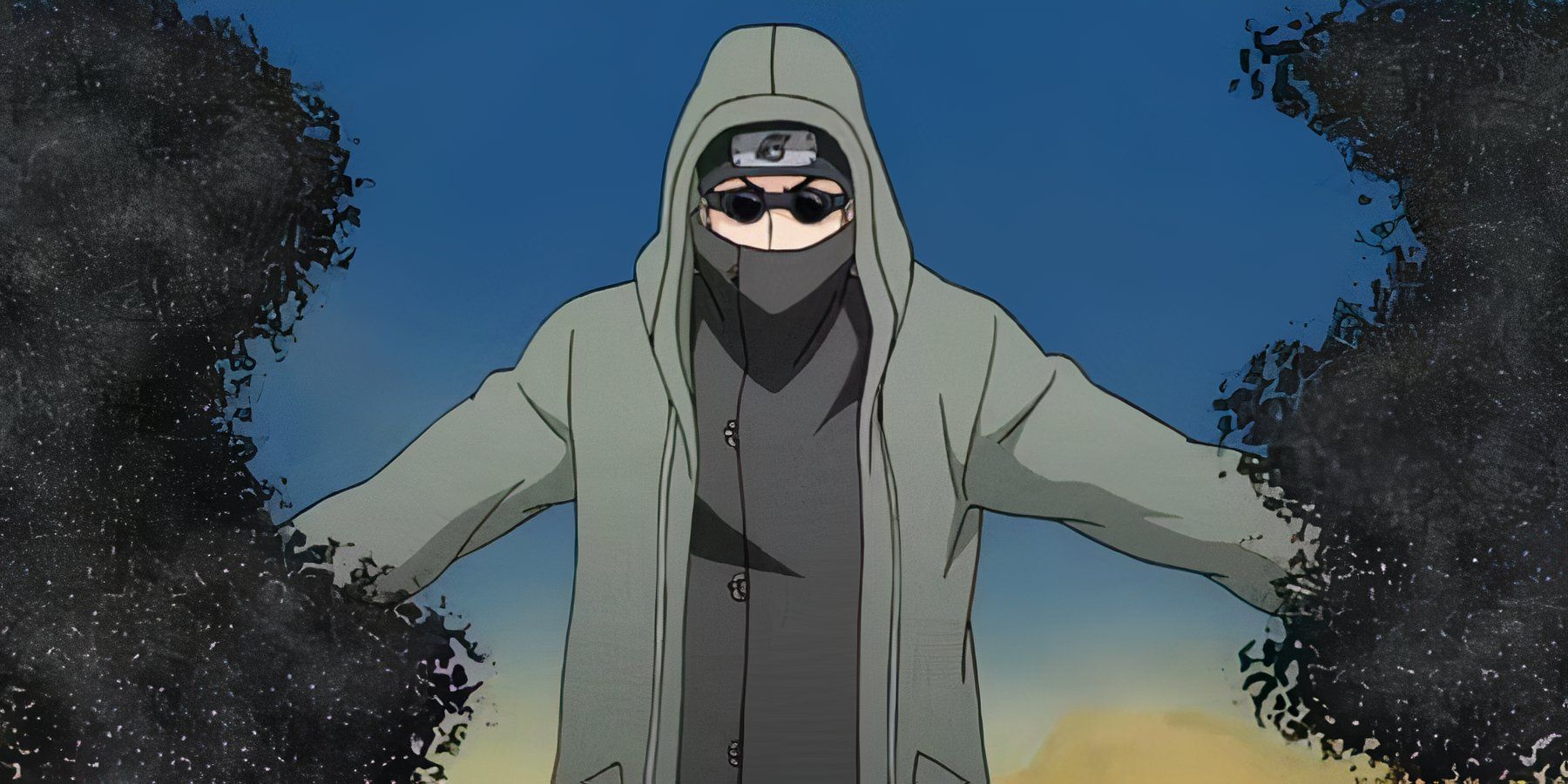 Shino Aburame Naruto