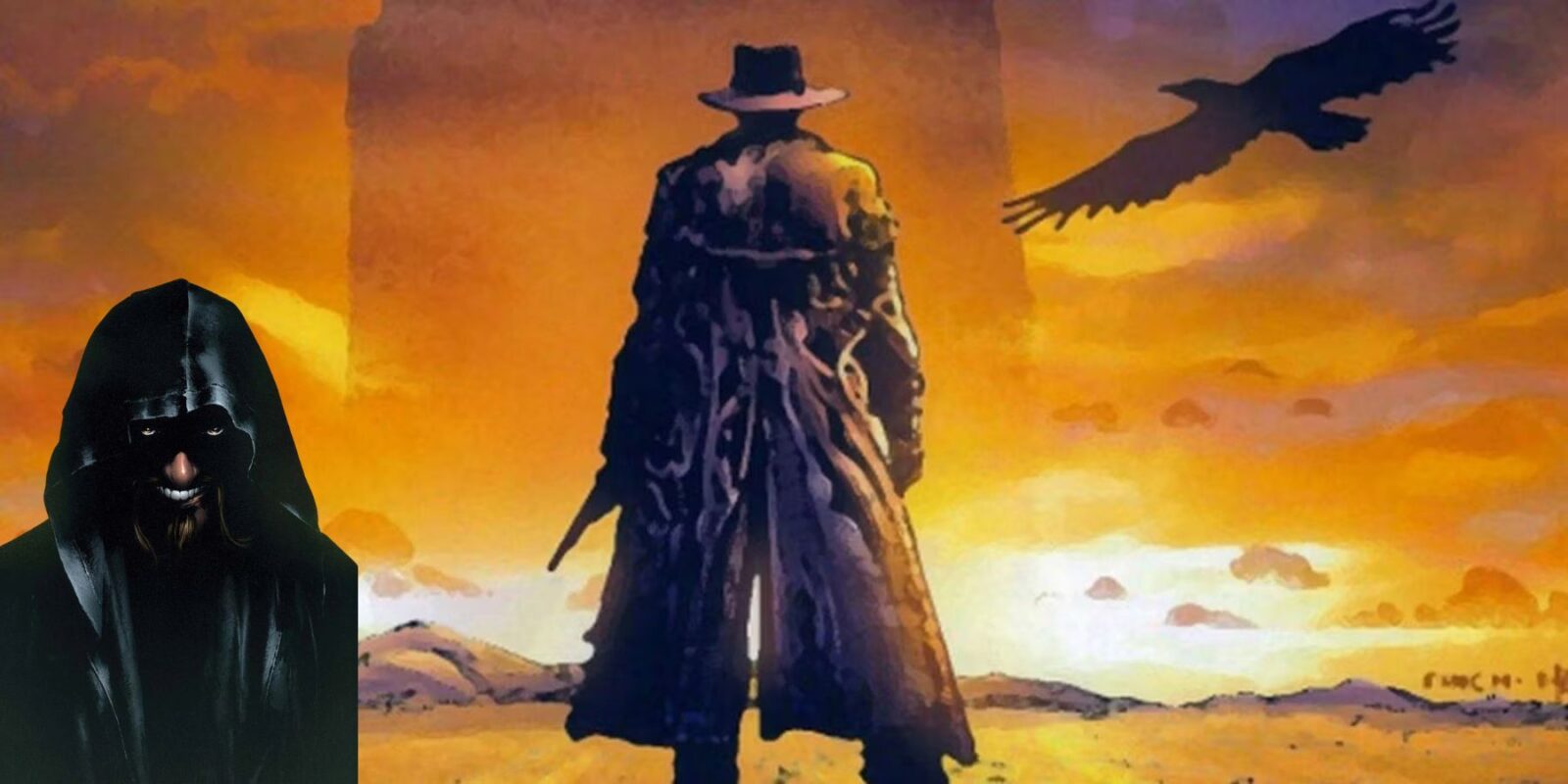 Mike Flanagan's The Dark Tower Needs To Develop The Gunslinger's Tragic Past