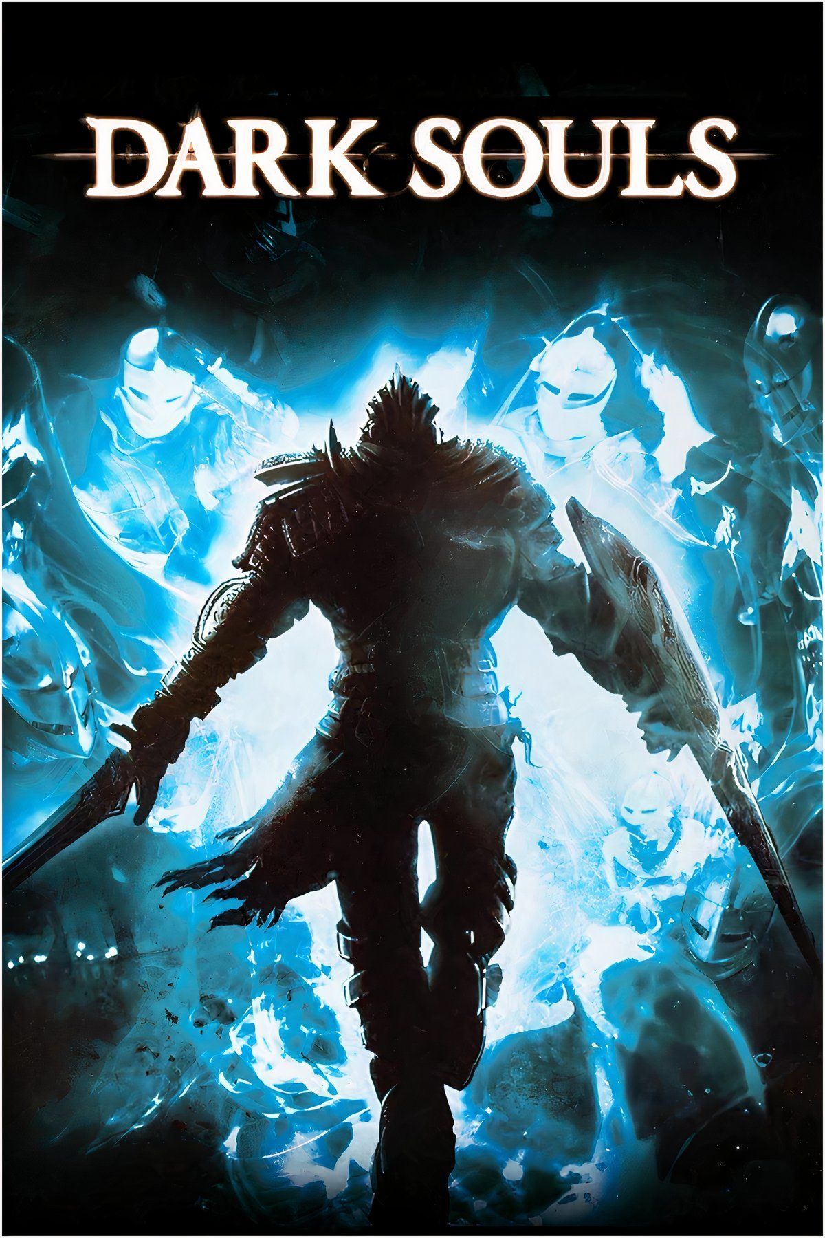 Dark Souls Tag Page Cover Art