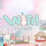 WITH Island Relaxing games cover