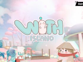 WITH Island Relaxing games cover