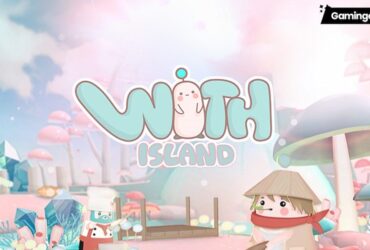 WITH Island Relaxing games cover