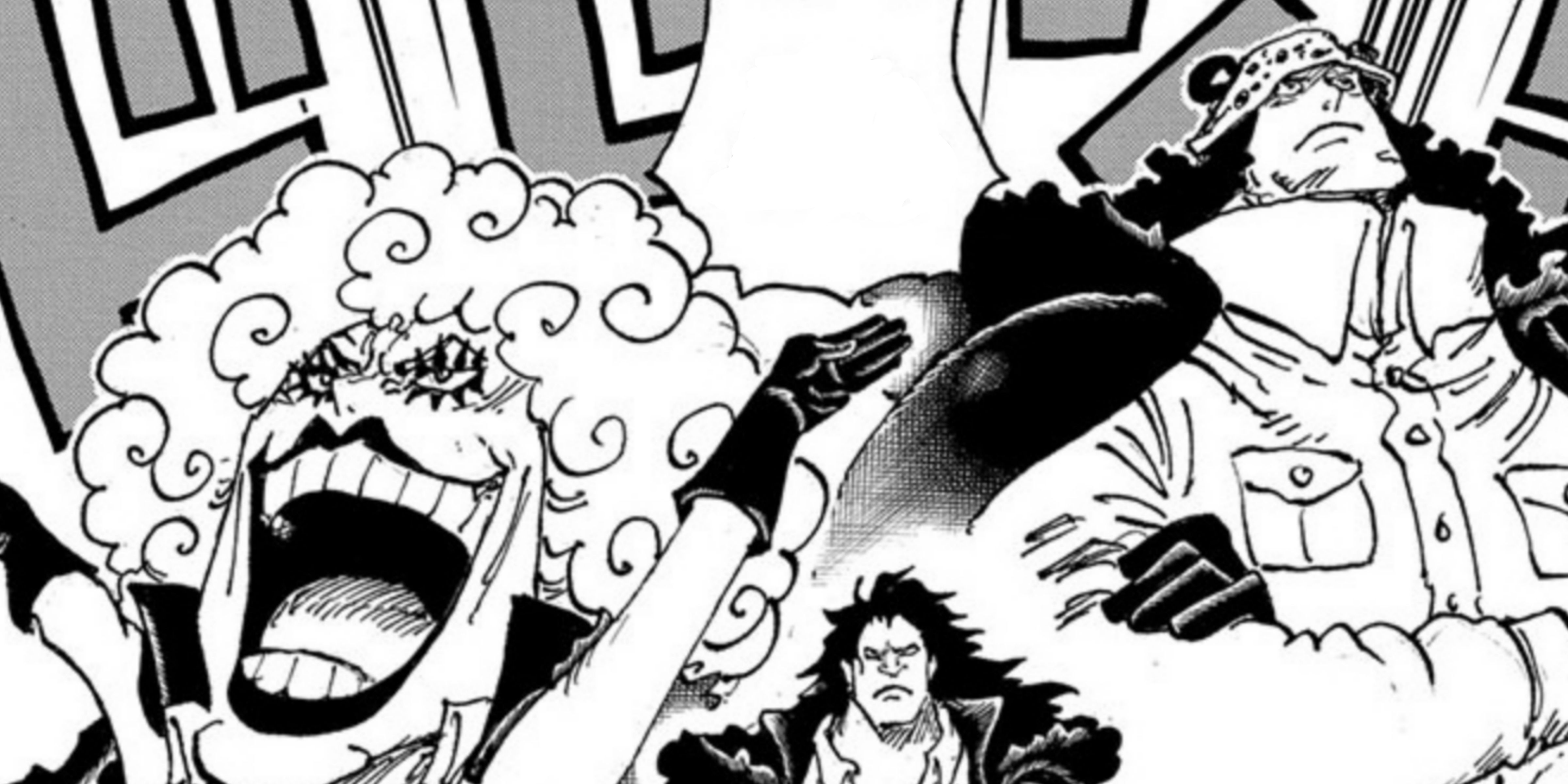 kuma and revolutionary army in one piece 1124