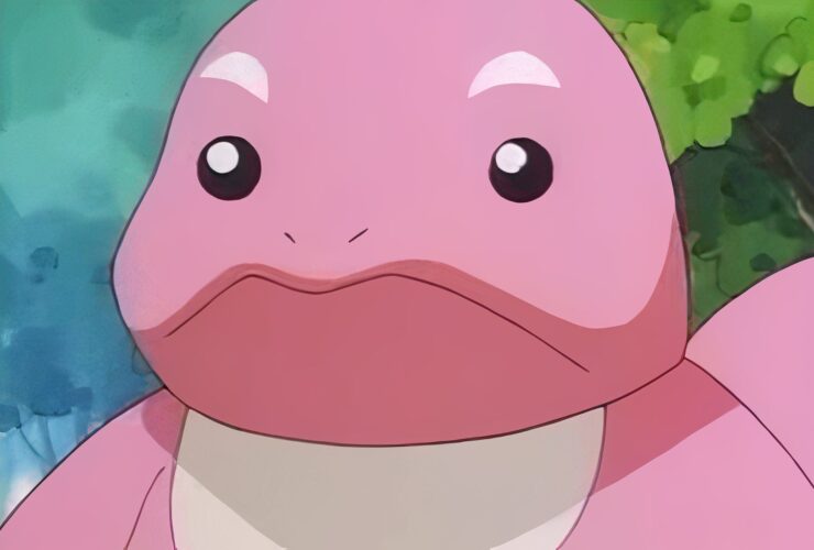 Bizarre Pokemon GO Glitch Makes Lickitung's Tongue Disappear