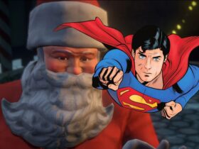 Stop Making Santa And Superman Edgy