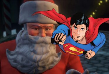 Stop Making Santa And Superman Edgy