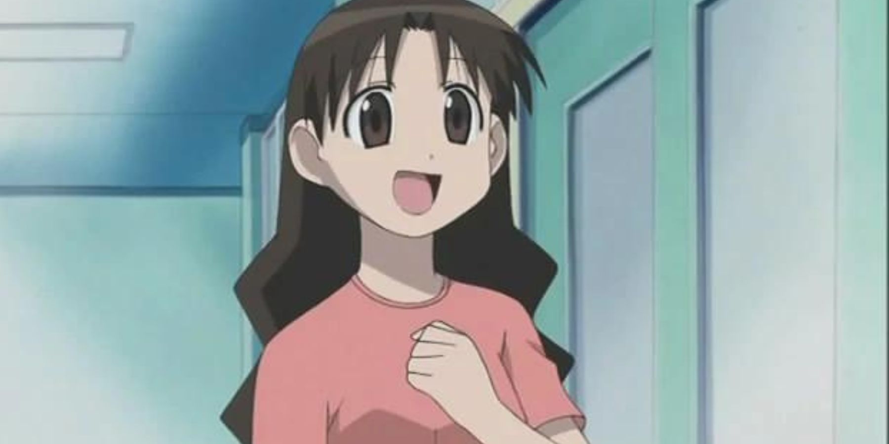 Yukari Tanizaki (Azumanga Daioh) anime