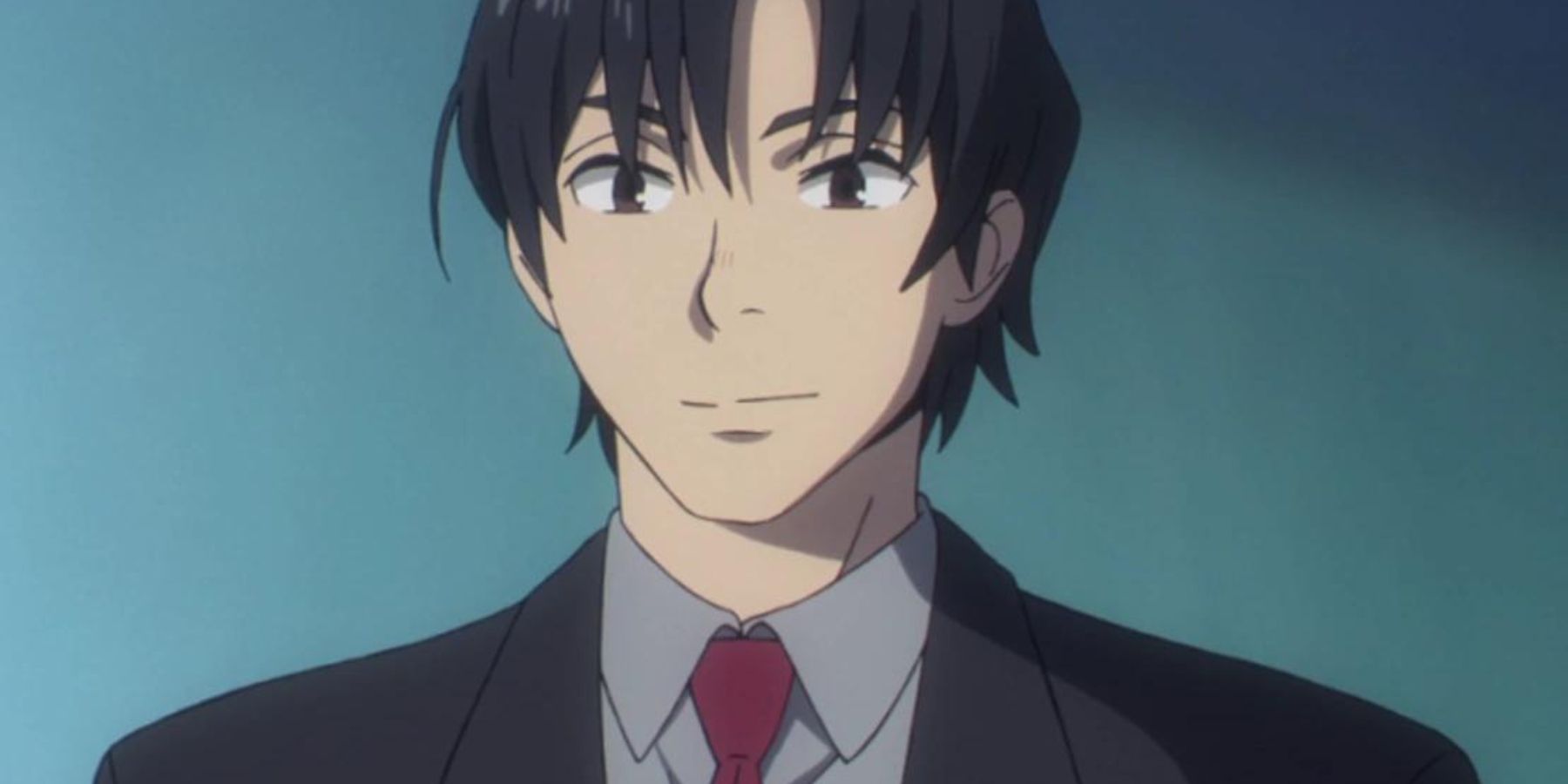 anime teacher Gaku Yashiro (Erased)