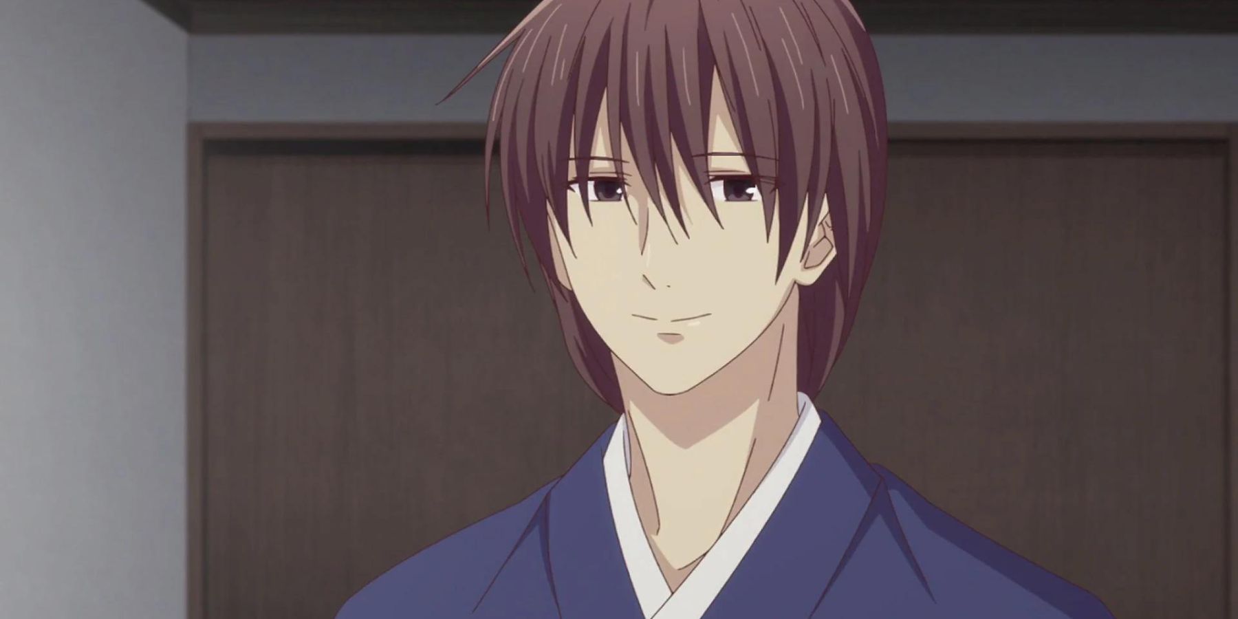 Kazuma Sohma (Fruits Basket) anime