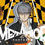 A P4 Golden Remake Can Expand One Feature By Imitating Metaphor: ReFantazio