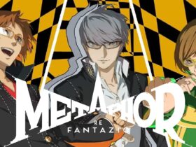 A P4 Golden Remake Can Expand One Feature By Imitating Metaphor: ReFantazio