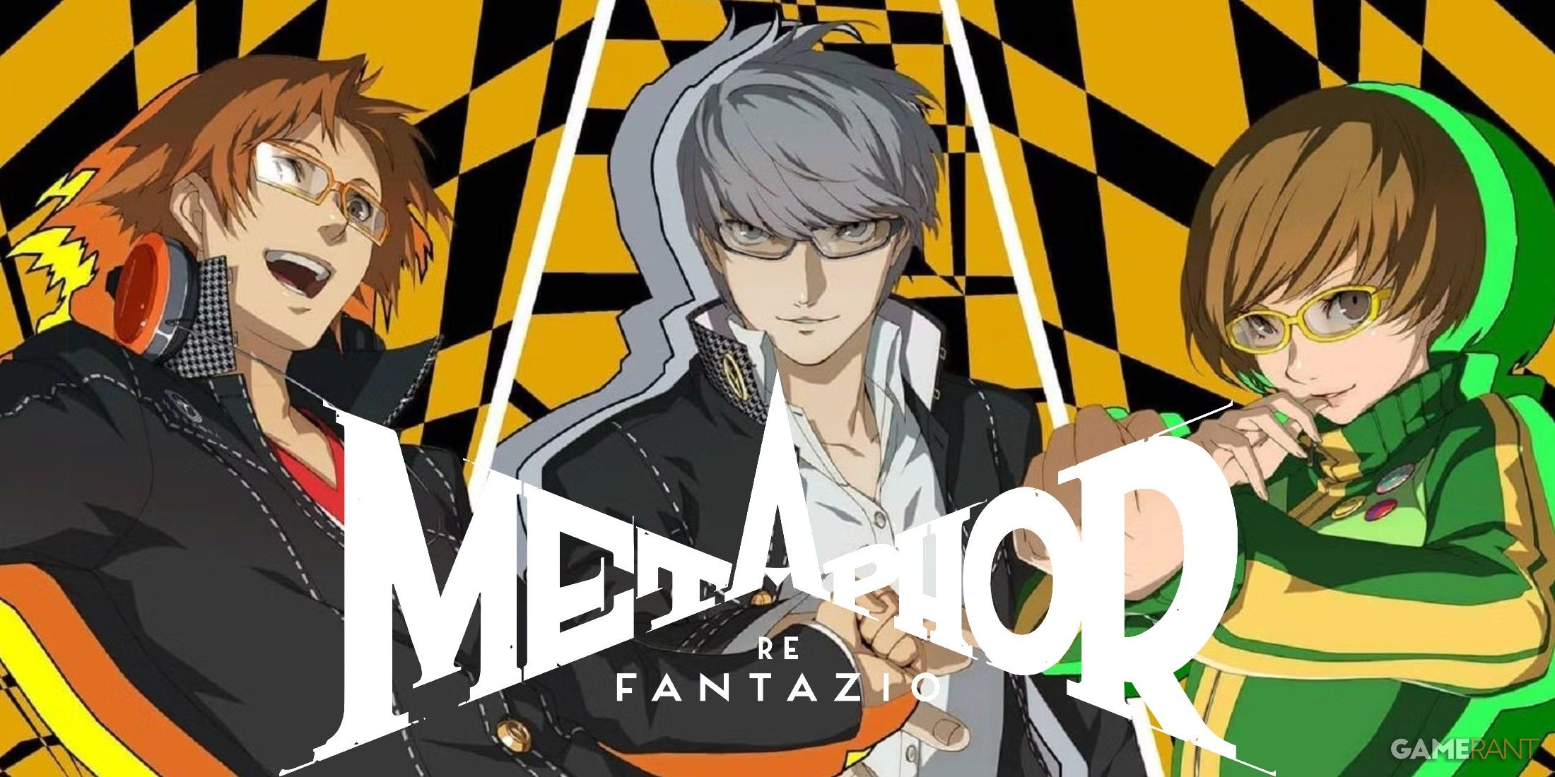 metaphor refantazio persona 4 golden