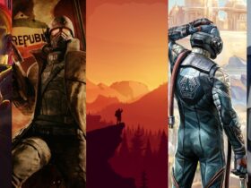 Best Story-Rich First-Person Games