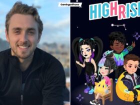 Anton Bernstein Highrise game, Anton Bernstein Highrise interview