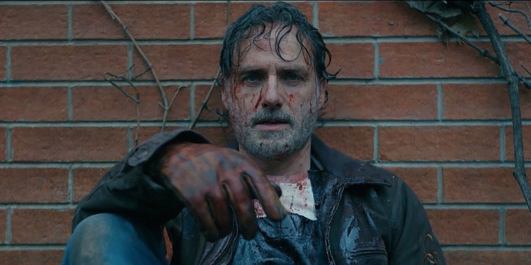 The Walking Dead Rick Grimes