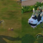 How To Get A Cowplant In The Sims 4