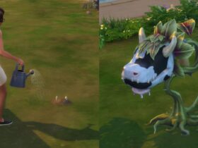 How To Get A Cowplant In The Sims 4