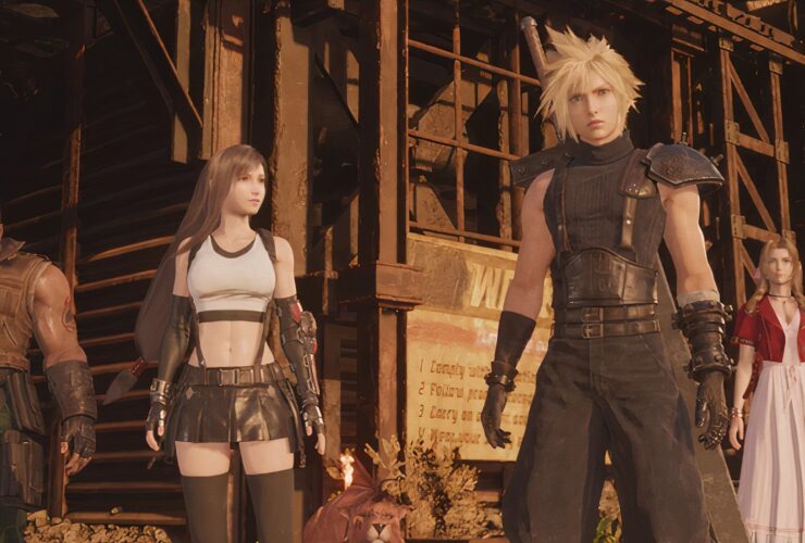 Square Enix Releases New Updates for Final Fantasy 7 Remake and Rebirth