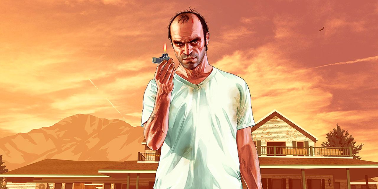 Trevor Philips