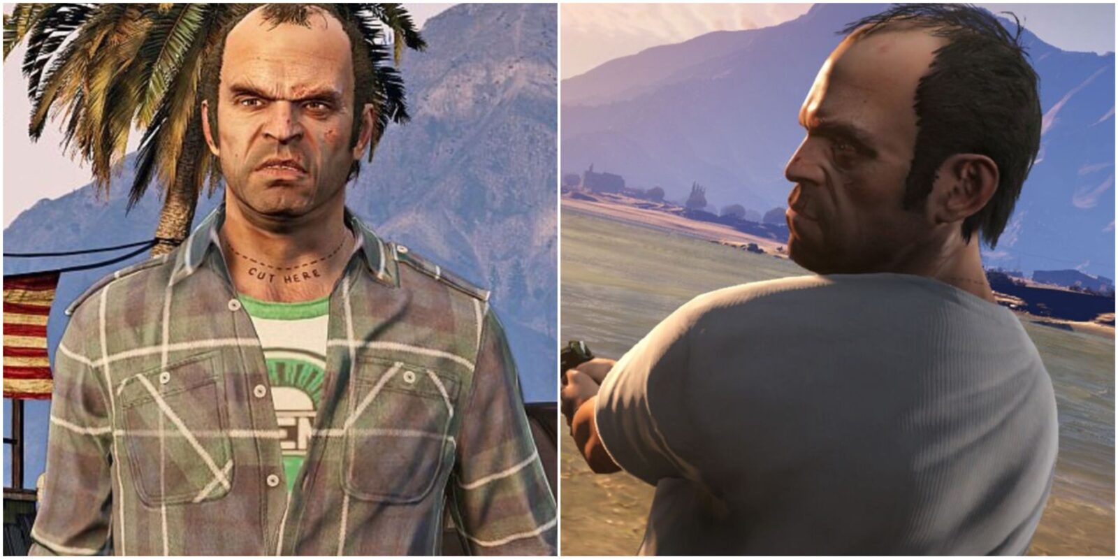 Trevor's 8 Funniest Quotes In Grand Theft Auto 5