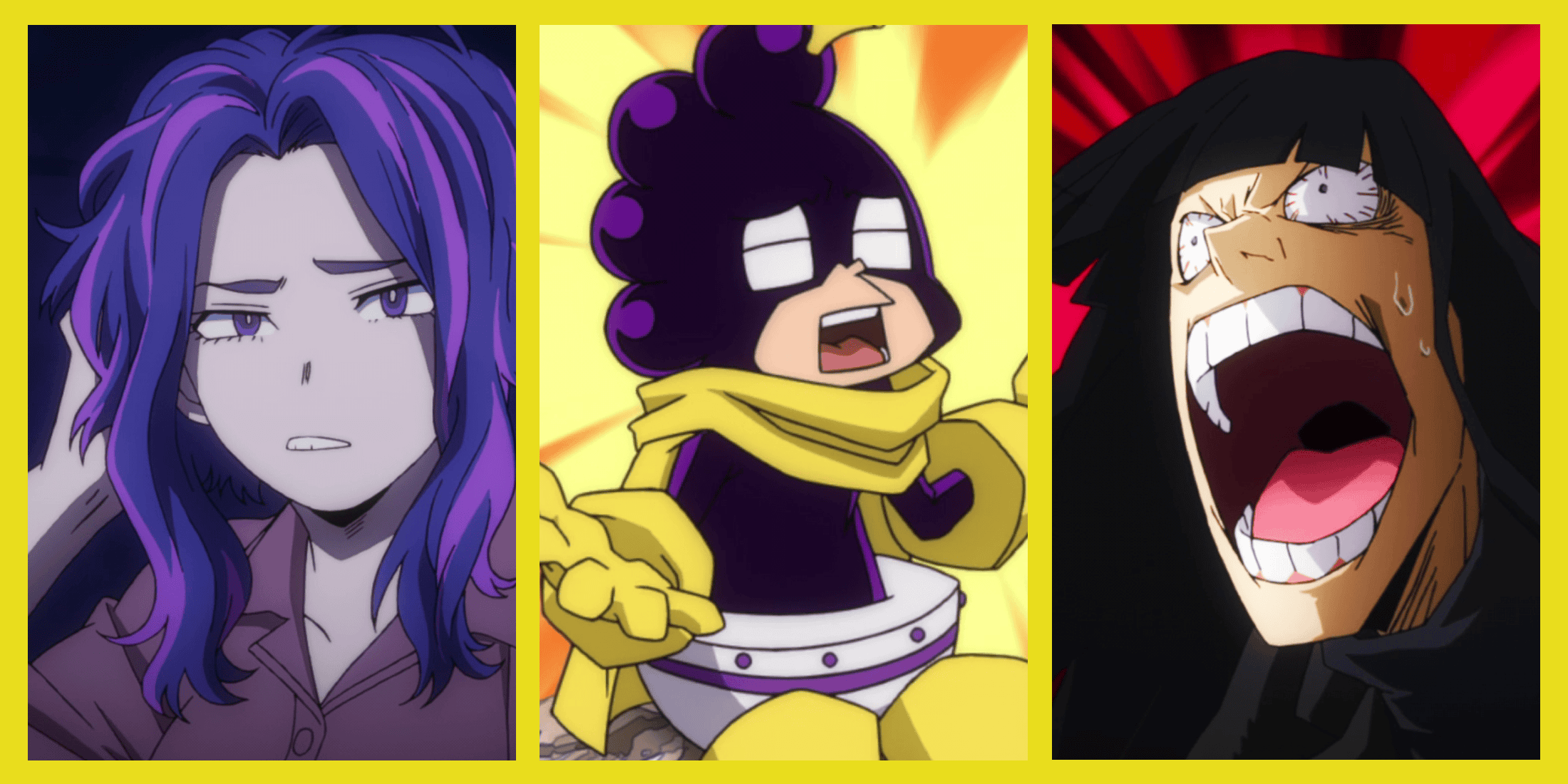 My Hero Academia Lady Nagant Grape Juice Skeptic-1