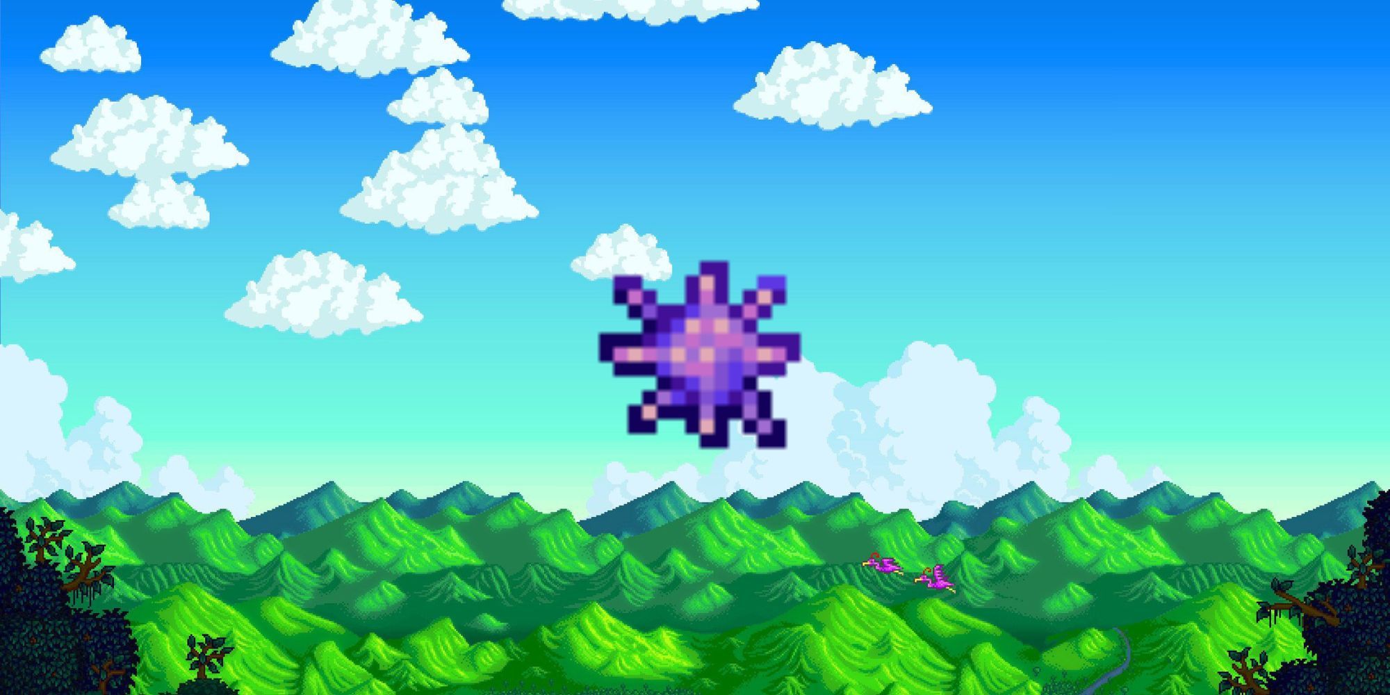 Stardew Valley Sea Urchin-1