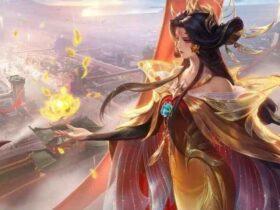 Mobile Legends Wu Zetian Hero Overview