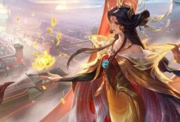 Mobile Legends Wu Zetian Hero Overview