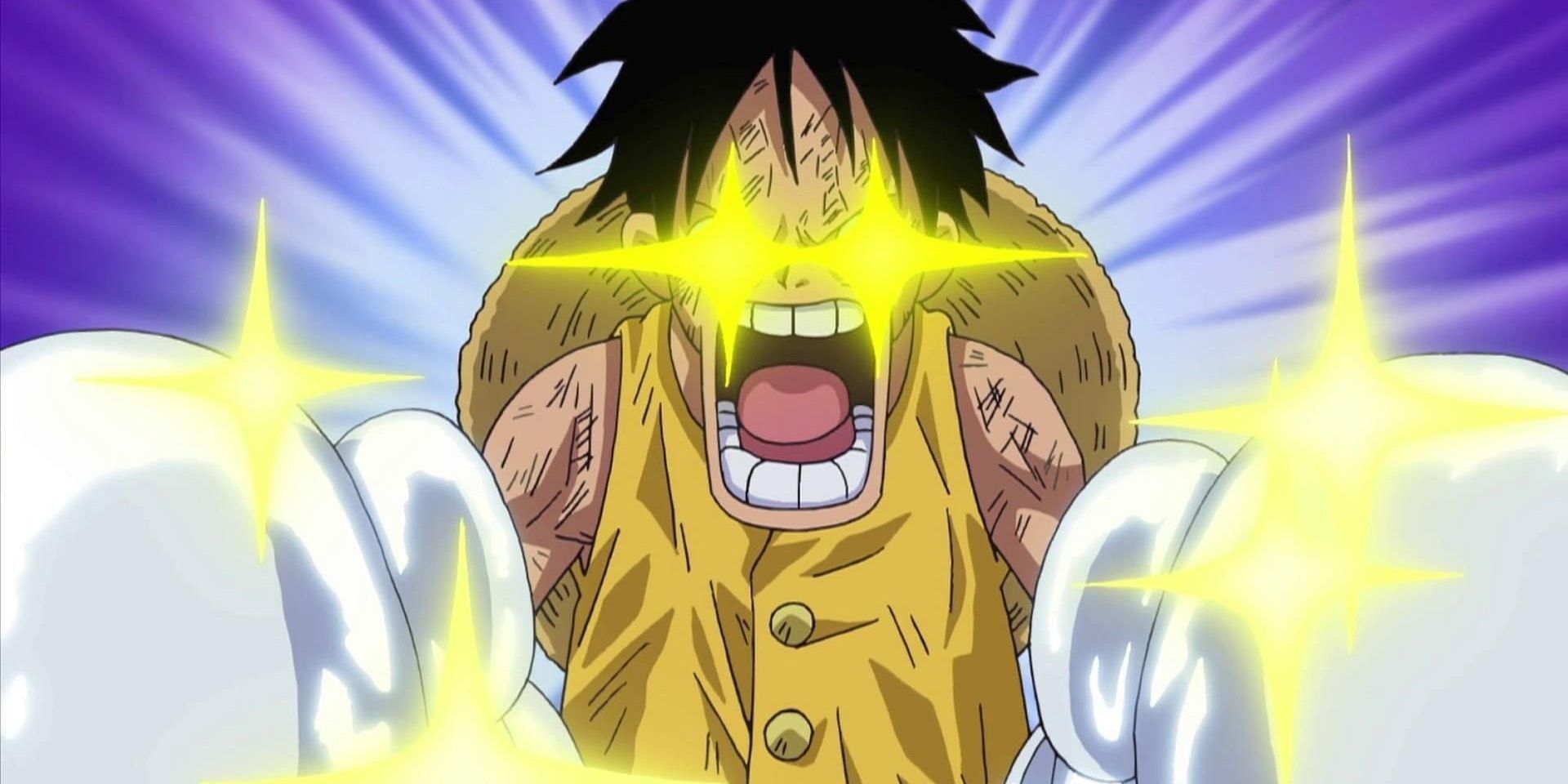 Clever Use of Boring Powers- Luffy