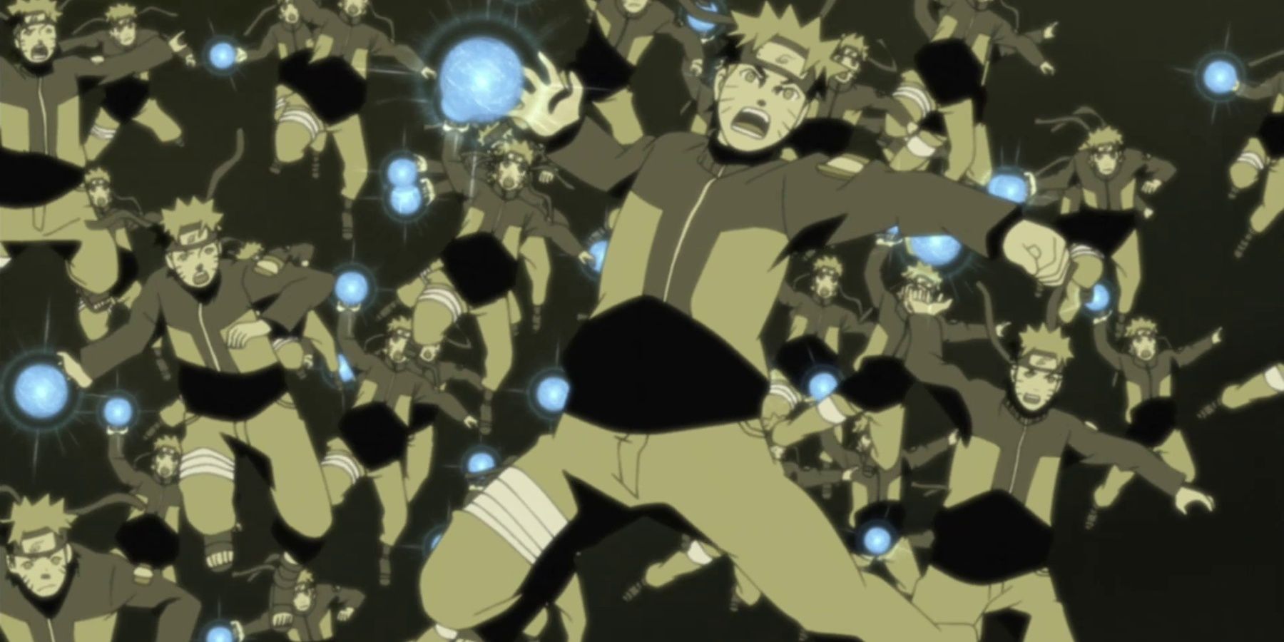 Clever Use of Boring Powers- Naruto