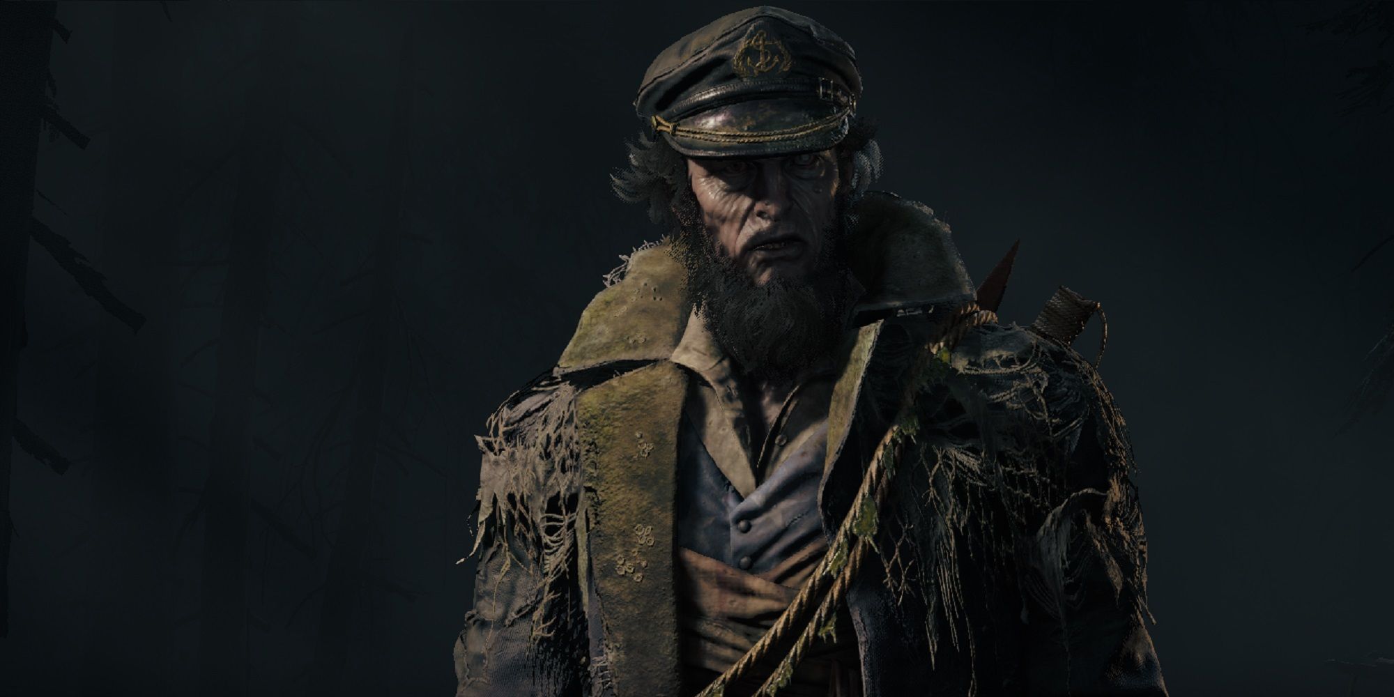 Hunt Showdown 1896 Best Legendary Hunters - Captain Laffite