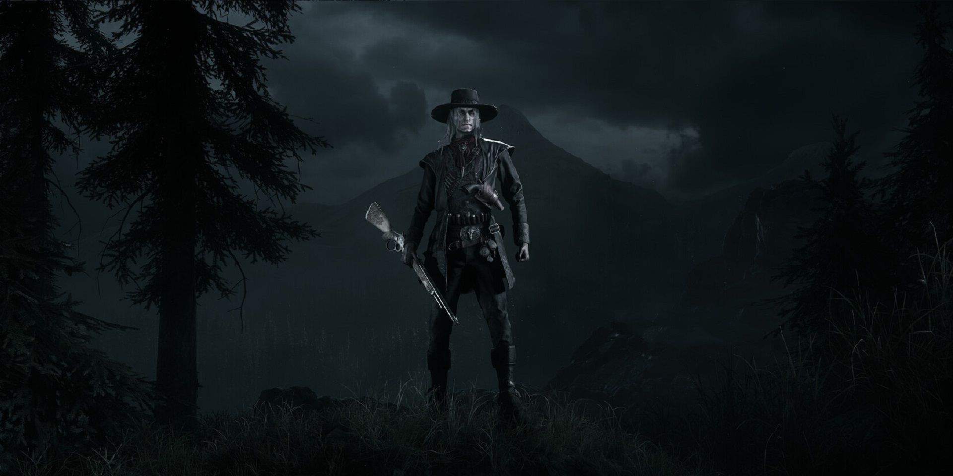 Silver Spur Hunt Showdown 1896